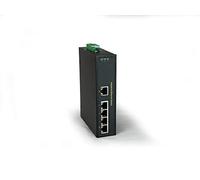 LevelOne Fast ETH. IND. Switch 5-Port Fast Ethernet, IFS-0501 (5-Port Fast Ether