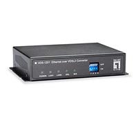 Level One Convertidor Ethernet sobre VDSL2 VDS-1201 Anexo A