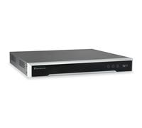 Level One Levelone NvR-0508 8-Kanal Netzwerk Videorek. Poe H.265/264 (nvR-0508)