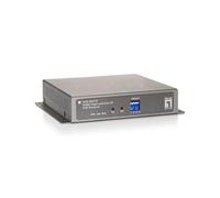 Level One Nivel Uno HVE-6601R Pared de Video HDMI al Receptor IP PoE
