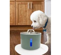 Level One Pets Duo - Filtro sumergible 2 en 1 para acuario con luz LED (filtros de hasta 3 galones)