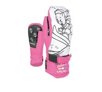 Level Pop-Art Guantes de esquí para niños para el invierno 146