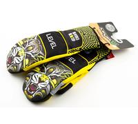 Level Race Speed Mitt Guante de esquí para hombre S