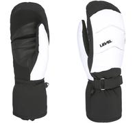 LEVEL Ultralite Mitt W - Mujer - Blanco / Negro - talla 9/L- modelo 2026