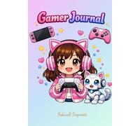 Level Up: A Gaming, Anime & Manga Journal | 155-Page Gamer’s Logbook for Tracking Games, Achievements, Anime, Manga, JRPGs & Gaming Memories: Track ... reviews, quests, and fave characters