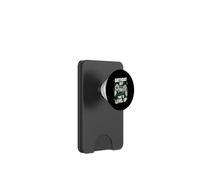 Level Up Birthday Boy Video Cumpleaños Gamer Party PopSockets PopWallet para MagSafe