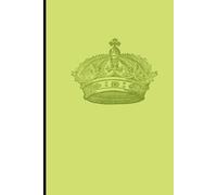 Level Up Goal Achieving Planner: Standard Version-Chartreuse