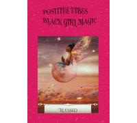 Level up Journey Journal: Black Girl Magic