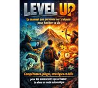 LEVEL UP: Le manuel de jeu que personne ne t'a donné