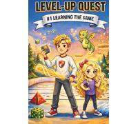 Level-Up Quest - #1 Learning The Game