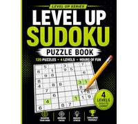 Level Up Sudoku: Daily Brain Training to Sharpen Focus & Memory