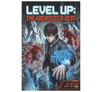 Level Up: The Architect’s Debt: A LitRPG Manga Adventure - Book 1: The Zero-Day Ascension (Gamelit & Cyberpunk Fantasy)