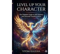 Level Up: Your Charector: 1 (Level Up Series)