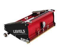 Level5 - Caja de acabado plano Drywall de 10 pulgadas por LEVEL5 Tools