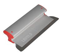 LEVEL5 Desnatador de 14 Pulgadas | Inserto de Acero Inoxidable Alemán de Precisión de 0.3 mm (Reemplazable), Perfil Ergonómico de Aluminio | 4-914