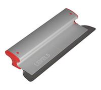 LEVEL5 Desnatador de 16 Pulgadas | Inserto de Acero Inoxidable Alemán de Precisión de 0.3 mm (Reemplazable), Perfil Ergonómico de Aluminio | 4-916