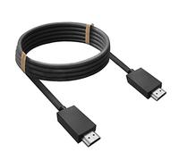 LEVELHIKE Cable HDMI oficial PS5 para consola PlayStation 5, cable HDMI 2.1 de ultra alta velocidad, resolución 4K real de hasta 120 Hz, certificado 8K HDR, VRR y ALLM, calidad original del fabricante