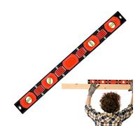 Leveling Tool | Multifunctional Magnetic plegable compacto Level,Woodworking Angle Gauge - For Carpentry Home Improvement Building Installation Pictures Wall Stair Lawn Outdoor