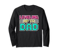 Leveling Up To Dad Manga Larga