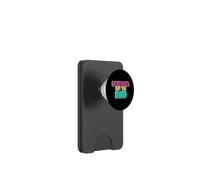 Leveling Up To Dad PopSockets PopWallet para MagSafe