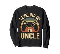 Leveling Up To Uncle Sudadera