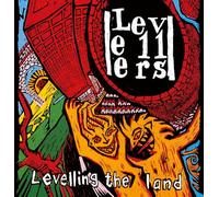 LEVELLERS - LEVELLING THE LAND 2023 REMIX + LIVE AT THE DOLCE VITA `91 [Vinilo]