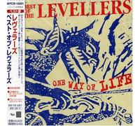 Levellers - One Way of Life (+Bonus)