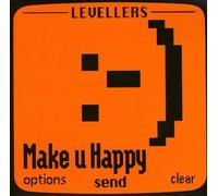Levellers, the - Make You Happy [Vinilo]