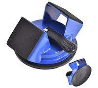 LevelMasterKit - Hierro Silicona 12.3cm 8cm 5.6x6cm | GripAlign SystemPad con estabilizador VacuumFix InstallEase Reparación de movimiento Control de precisión | Taller TileBond Utility ApplyHome