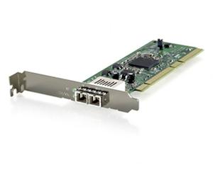 LevelOne 1000BASE-SX MMF SC PCI NWK Car Gigabit Fiber PCI Network, GNC-0107 (Gigabit Fiber PCI Network Card, 1 x SC Multi-Mode Fiber, Internal, Wired, PCI, Fiber, 2000 Mbit/s,)