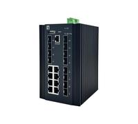 Levelone Switch 20x Ge IgX-2072 8x 1gbe 8x 2.5gbe Sfp+ Sw (igX-2072)