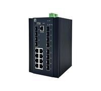 Levelone Switch 20x Ge IgU-2072 8x 1gbe,8x 2.5gbe Sfp Sw (igU-2072)