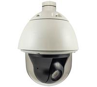 LevelOne 4042 PTZ Dome Outdoor PoE Cámara IP (2 Mpx)