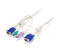 LevelOne 5m PS/2 und USB KVM Kabel ( ACC-2103 )