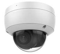 LevelOne Cámara de Seguridad IP Dome FCS-3096 8MP 4K H.265 Visión Nocturna IR 30m PoE IP67 IK10 Interior/Exterior