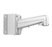 LevelOne CAS-7333 Corner Bracket - Accesorio para cámara de Seguridad (Corner Bracket, Universal, Blanco, China, FCS-4051, 194 mm)