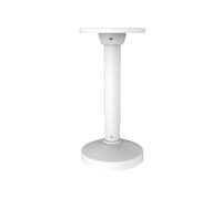LevelOne CAS-7342 Ceiling mounting Foot - Accesorio para cámara de Seguridad (Ceiling mounting Foot, Interior, Blanco, China, LevelOne, FCS-3097 FCS-3098 FCS-4203)