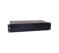 LevelOne CVH-2000 19" for 14 Media Converter