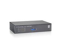 LevelOne Compatible FGP-1000 - Switch - 8 Anschlüsse