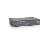 LevelOne Compatible FGP-1000 - Switch - 8 Anschlüsse