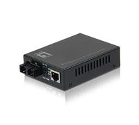 LevelOne Compatible FVT-2401 - Medienkonverter - 10Mb LAN, 100Mb LAN