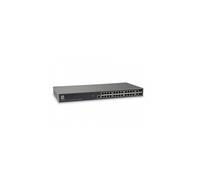 Levelone compatible gel-2681 - switch - 26 anschlüsse - verwaltet - a