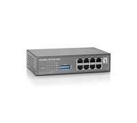 LevelOne Conmutador 8x FE FEP-0800W90