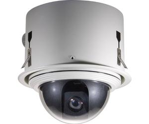 LevelOne CP Technologies - Cámara de Seguridad IP para Interiores con Zoom óptico de 18x