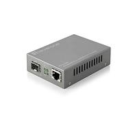 LevelOne Digital Data -3800 - Convertidor de Medios 10/100/1000Base-T y 100/1000Base-FX