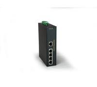 LevelOne Fast ETH. IND. Switch 5-Port Fast Ethernet, IFS-0501 (5-Port Fast Ether
