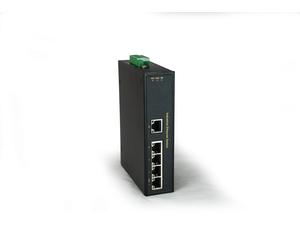 LevelOne Fast ETH. IND. Switch 5-Port Fast Ethernet, IFS-0501 (5-Port Fast Ether