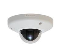 LevelOne FCS-3054 Cámara de vigilancia en Domo, 2.91 W, Multicolor