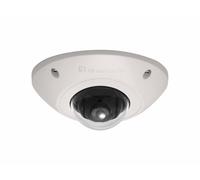 LevelOne FCS-3073 Cámara De Vigilancia Ethernet Domo Exterior Vandal Blanco