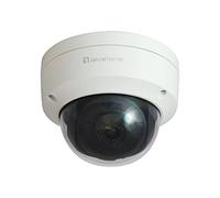 LevelOne FCS-3403, Gemini Fixed Dome - Cámara de Red IP (4 megapíxeles, H.265,802.3af PoE, Interior/Exterior)